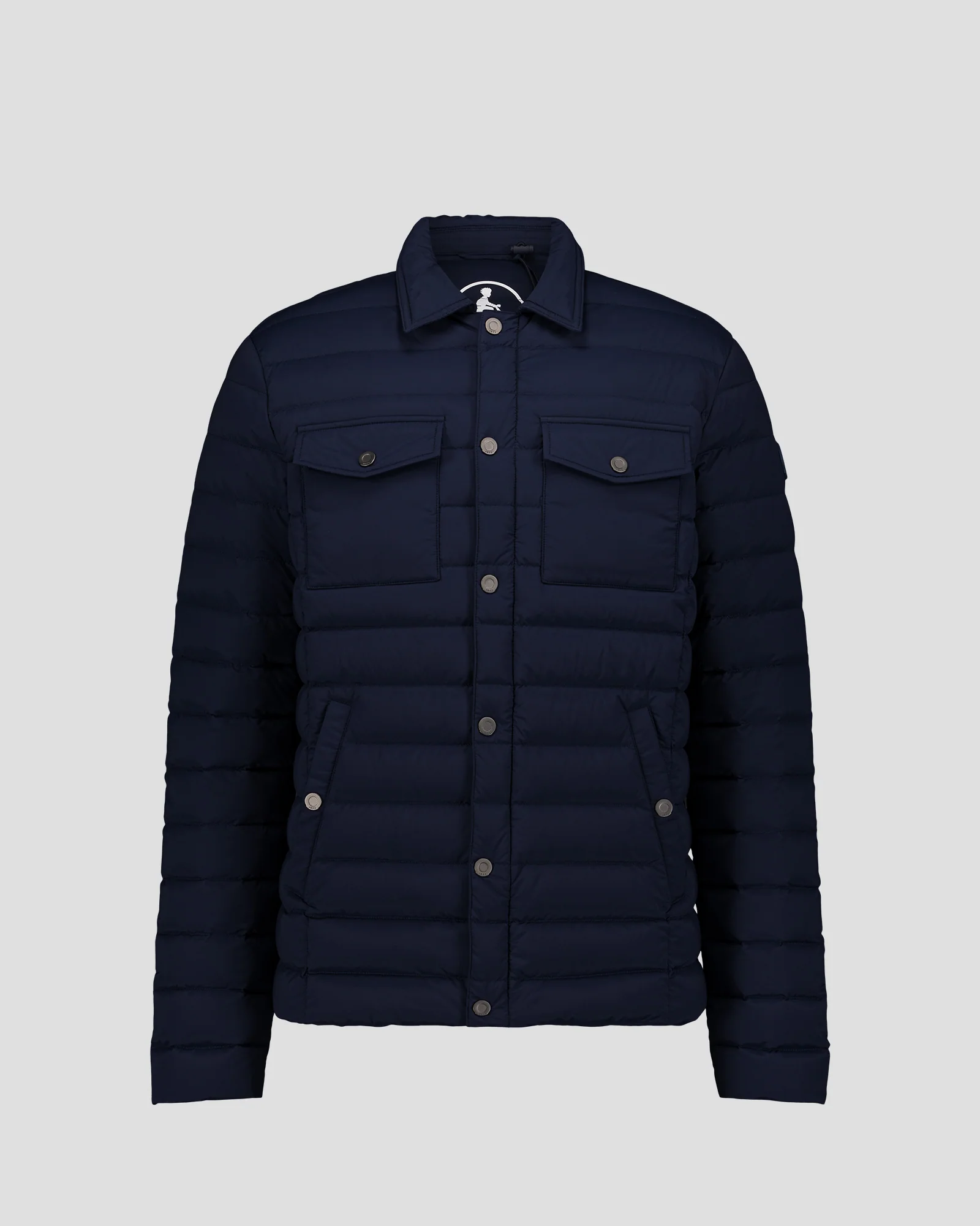 Surchemise Marine Cliff