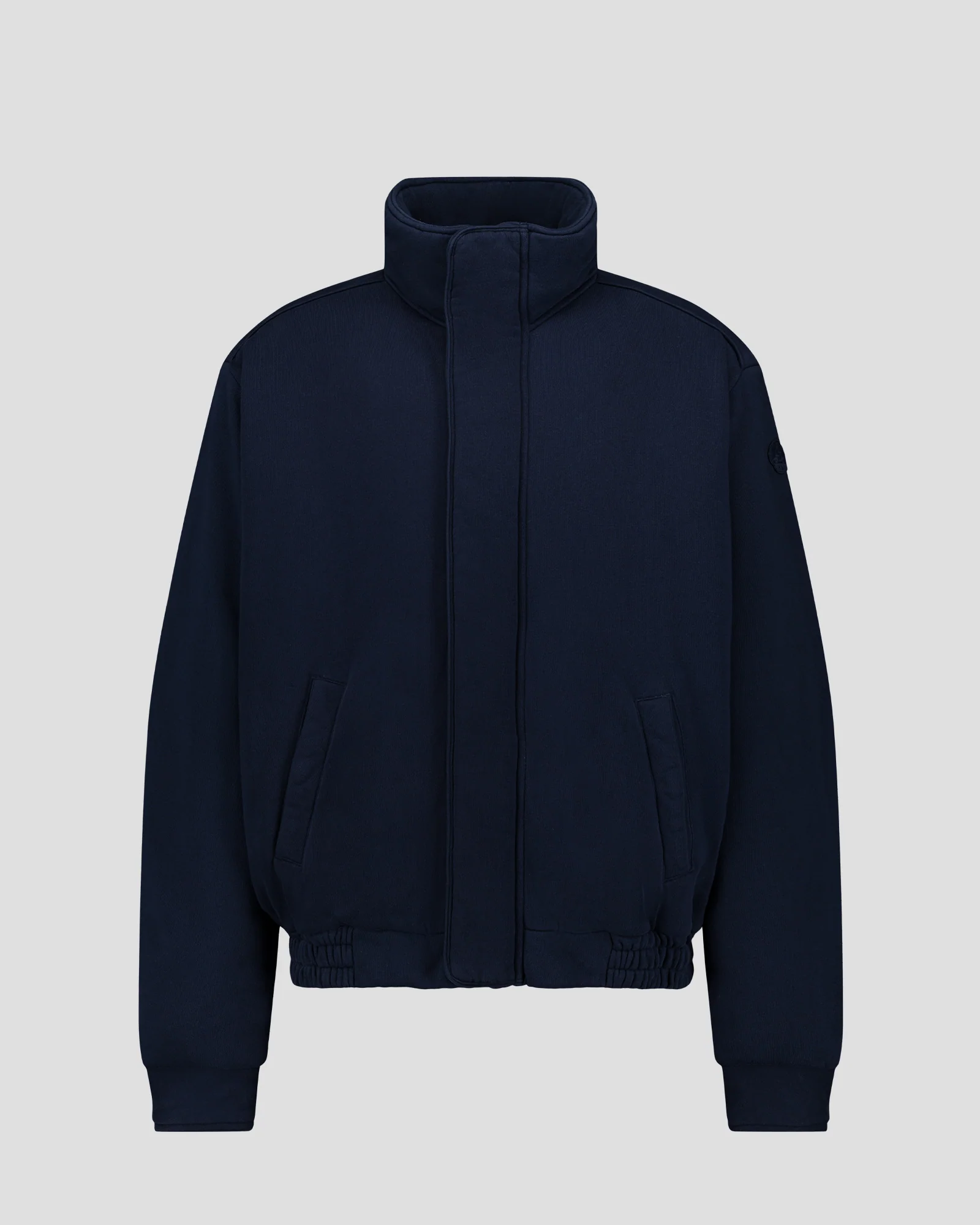 Bomber en jersey Marine Hank