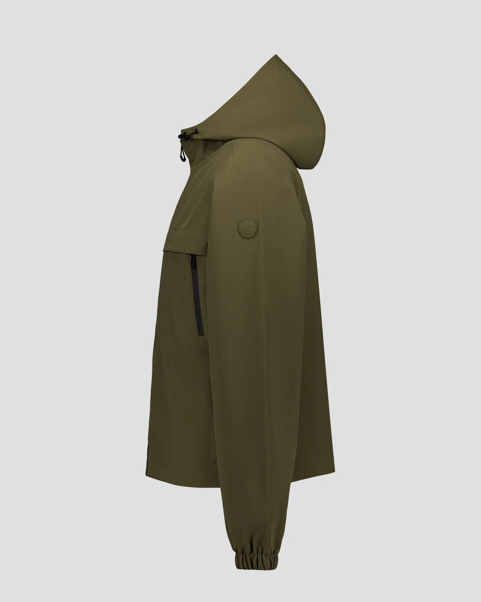 Imperméable à capuche Army Noste