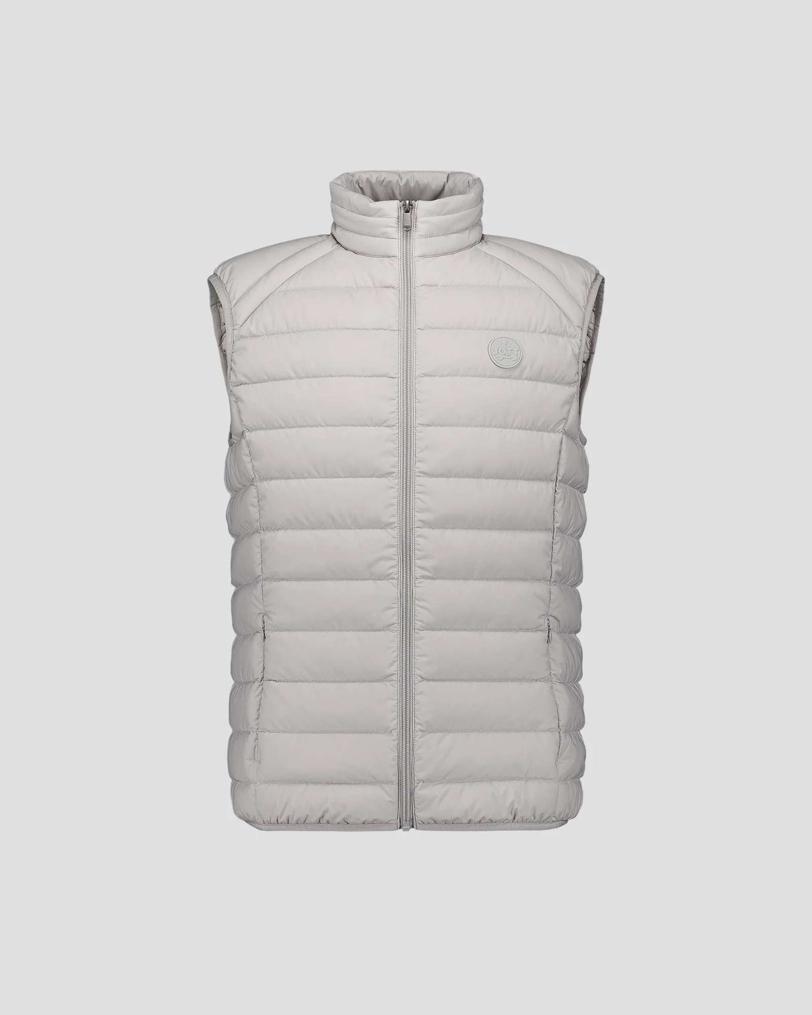 Doudoune sans manches stretch Reflet de mer Arafo