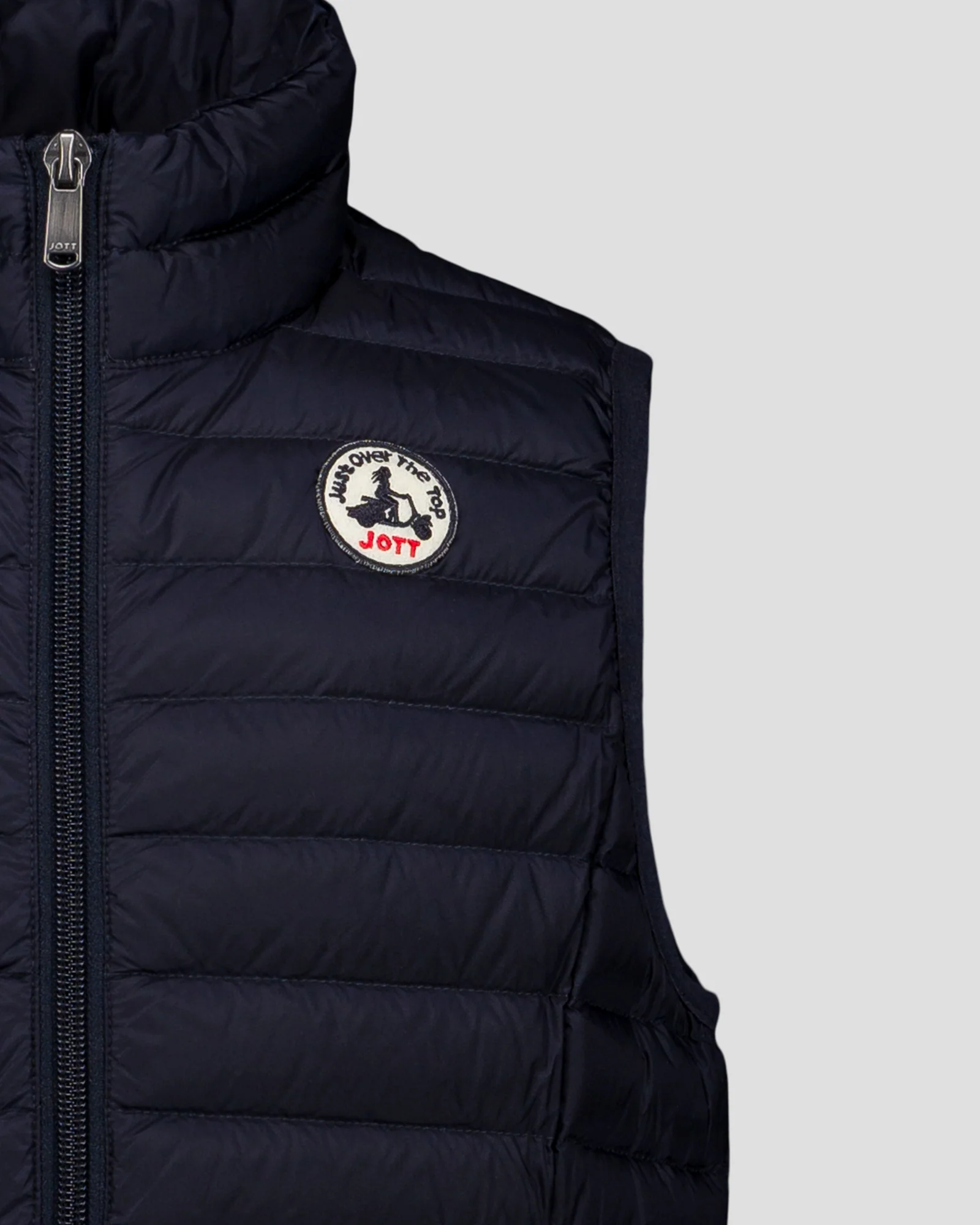 Doudoune sans manches enfant Marine Zoe