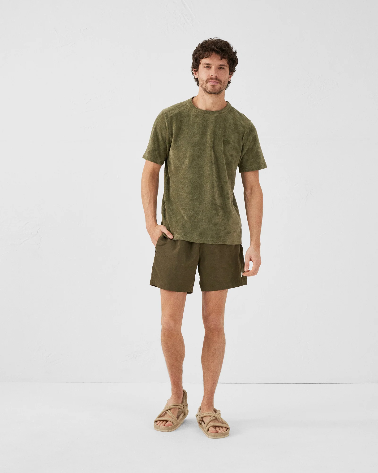 Maillot de bain Army Niolon