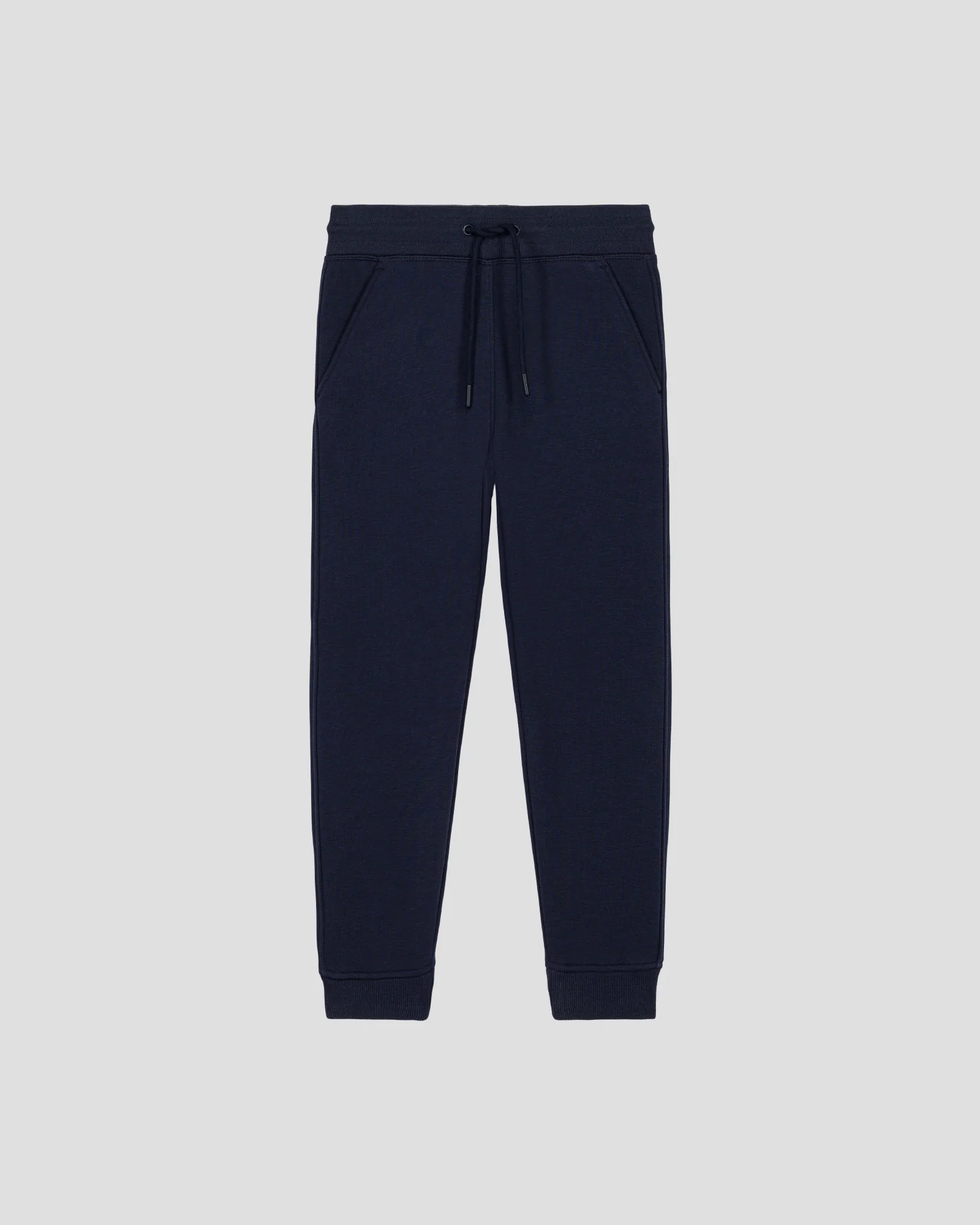Pantalon de sport enfant en coton Marine Matchu 2.0