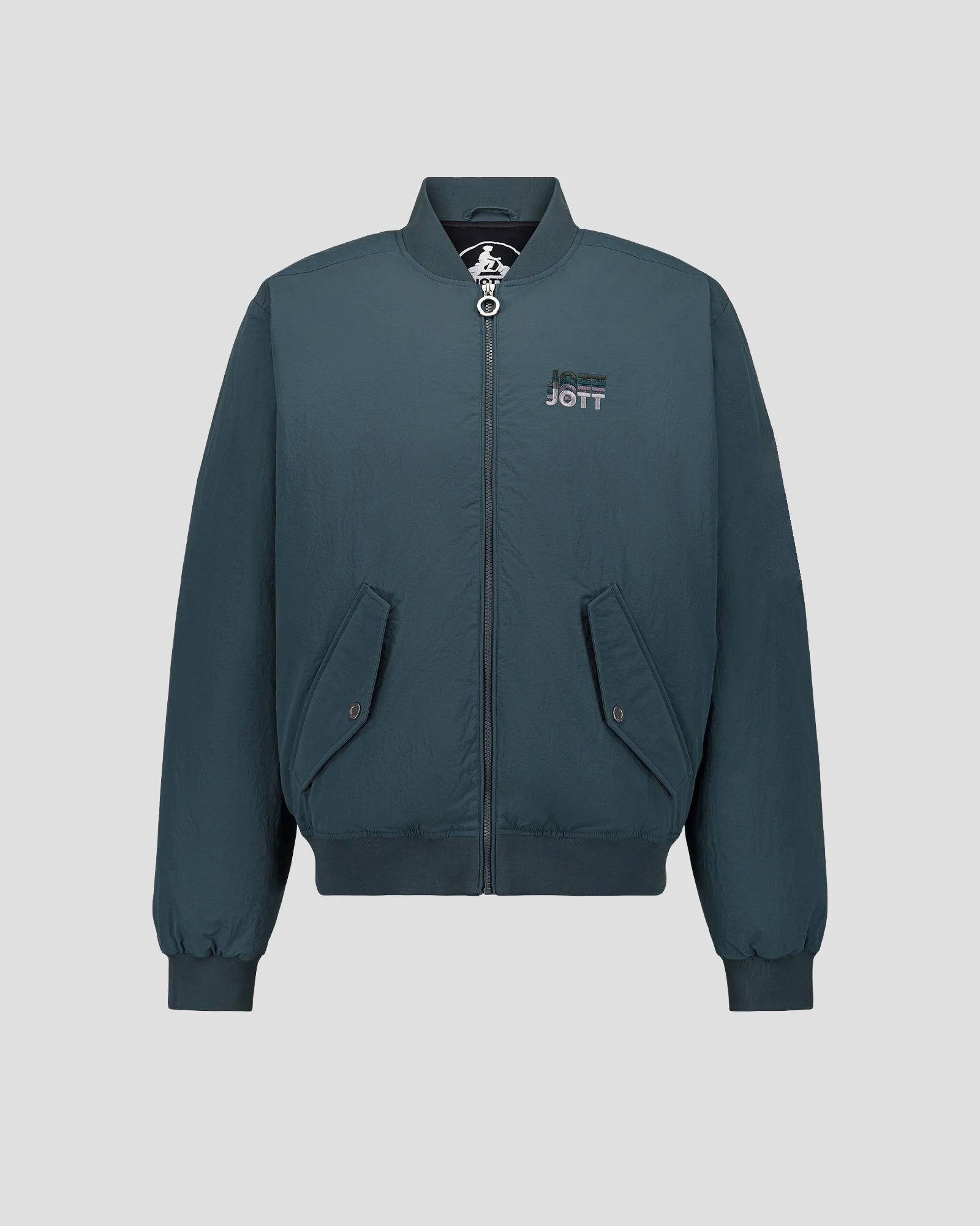 Bomber Bluestone/Noir Bentham