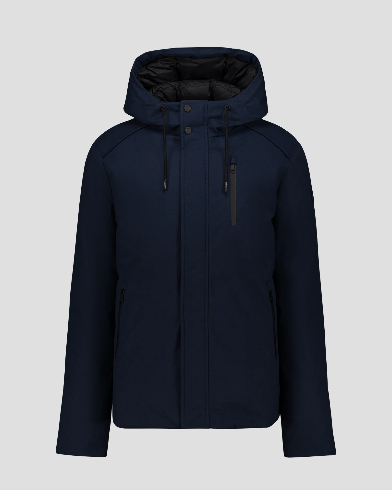 Parka en laine Grand froid Marine Ontario