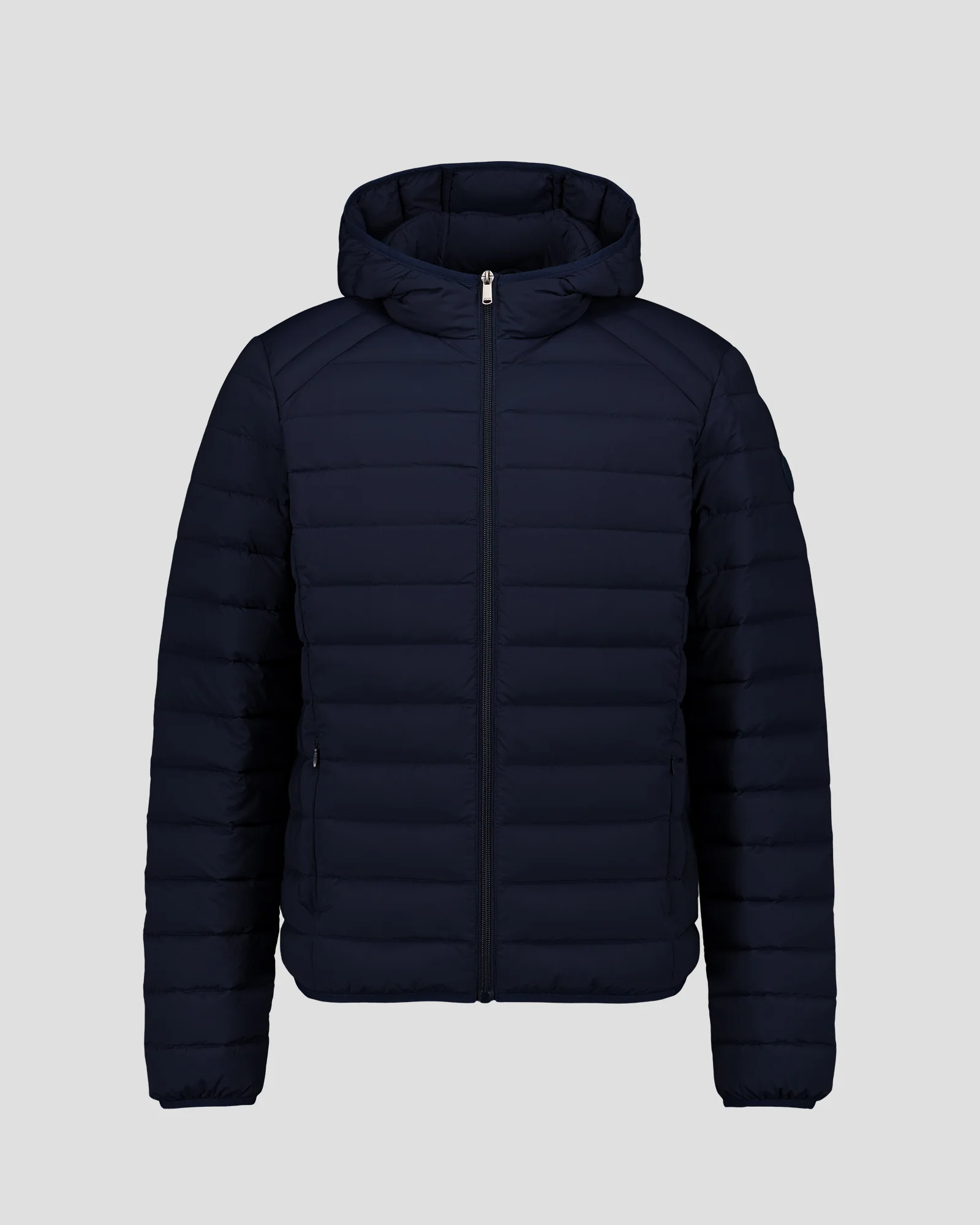 Doudoune légère stretch à capuche Marine Frantz