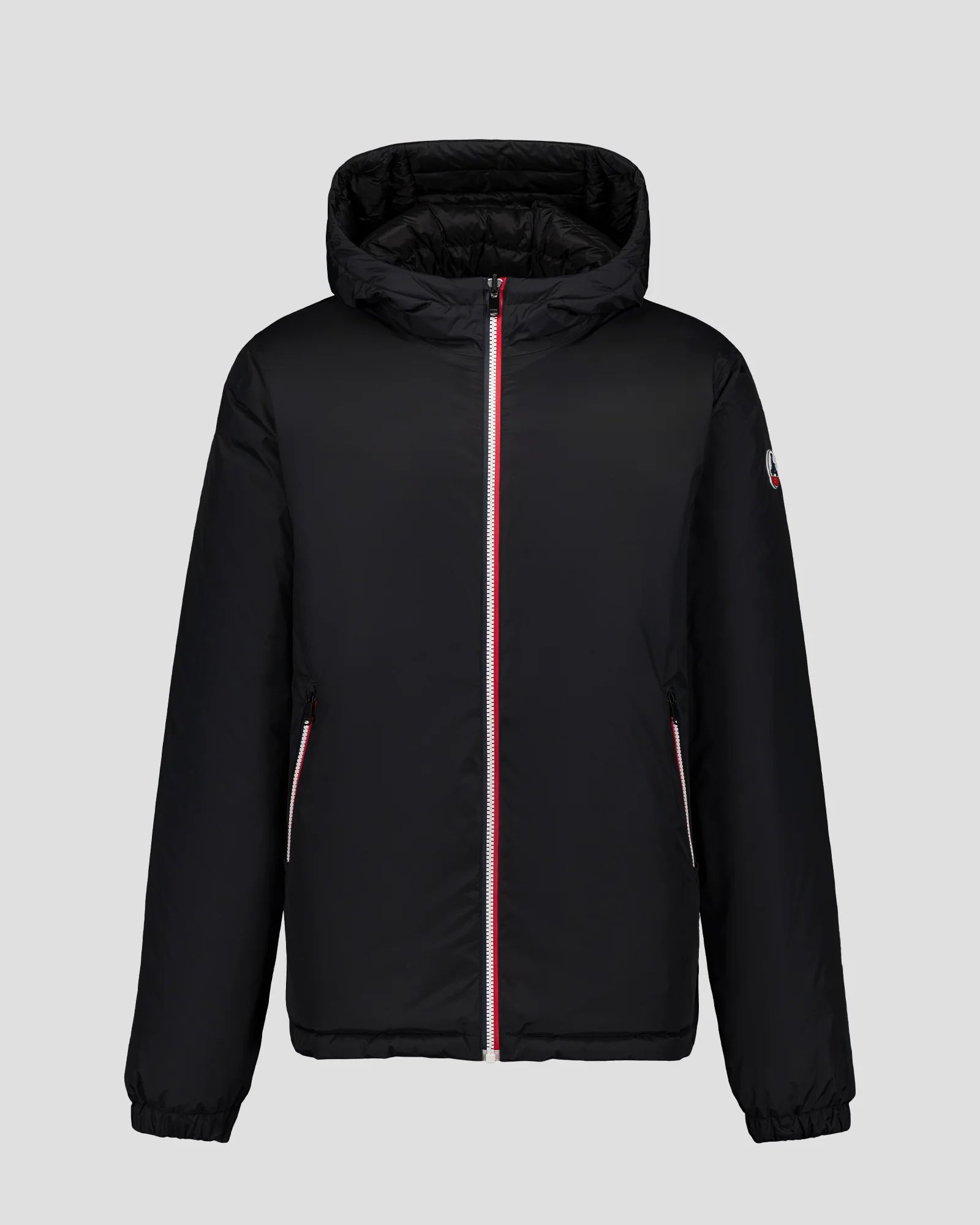 Doudoune réversible Noir Brummen