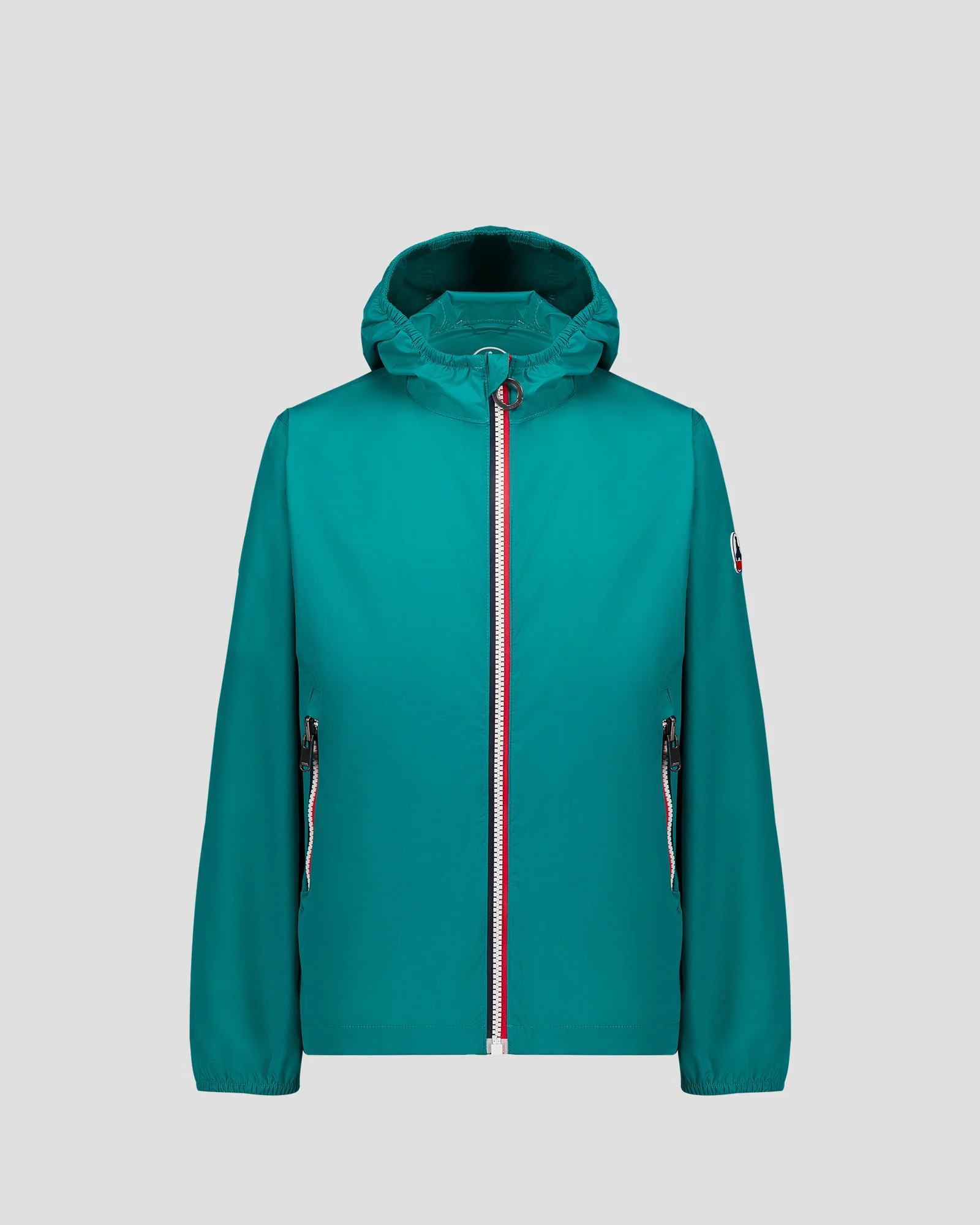Imperméable enfant paquetable Vert persan Corrie