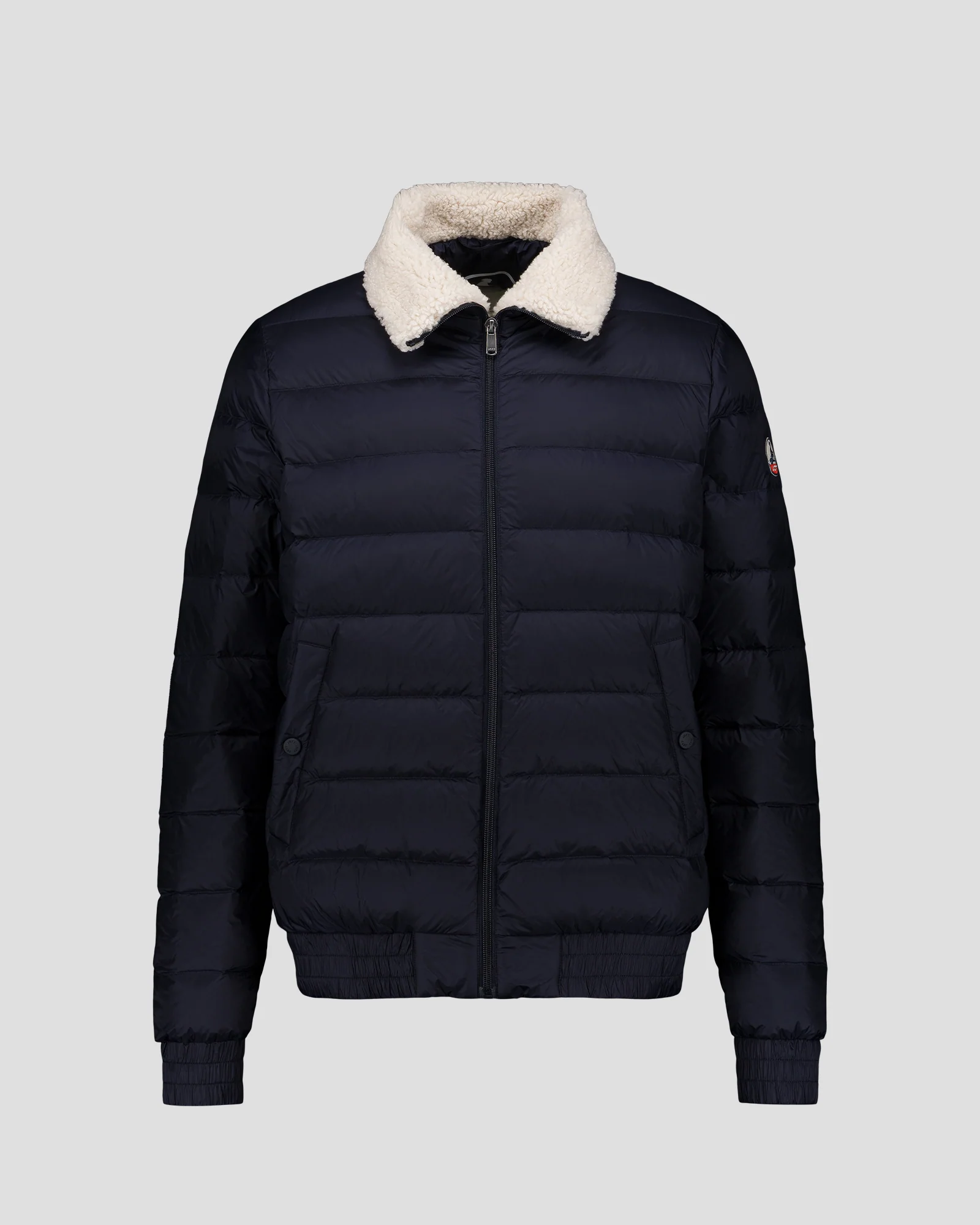 Doudoune aviateur Marine Chuck