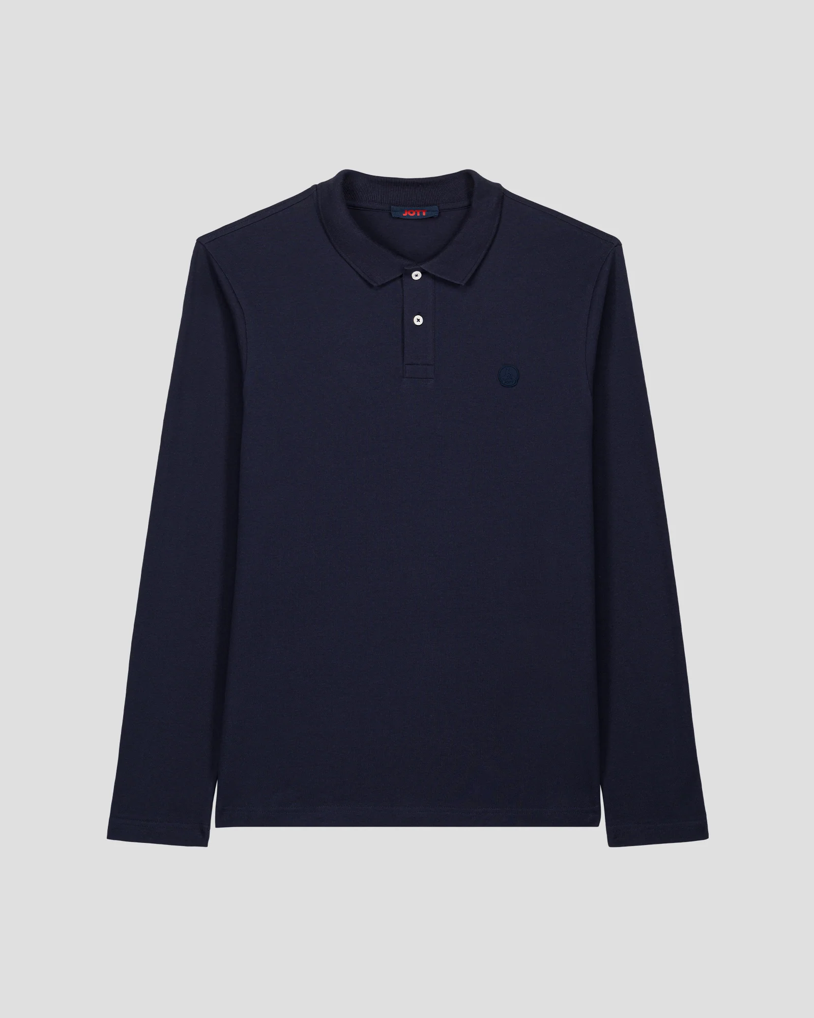 Polo classique Marine Joao