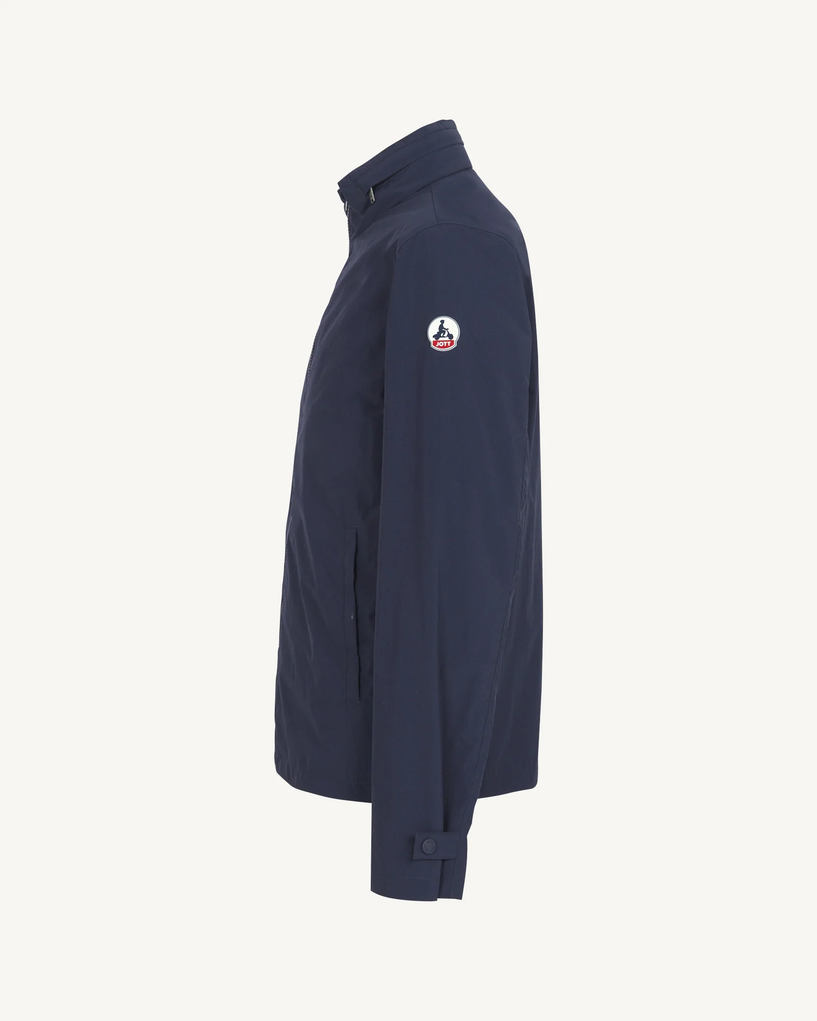 Blouson coupe-vent léger Marine Origami