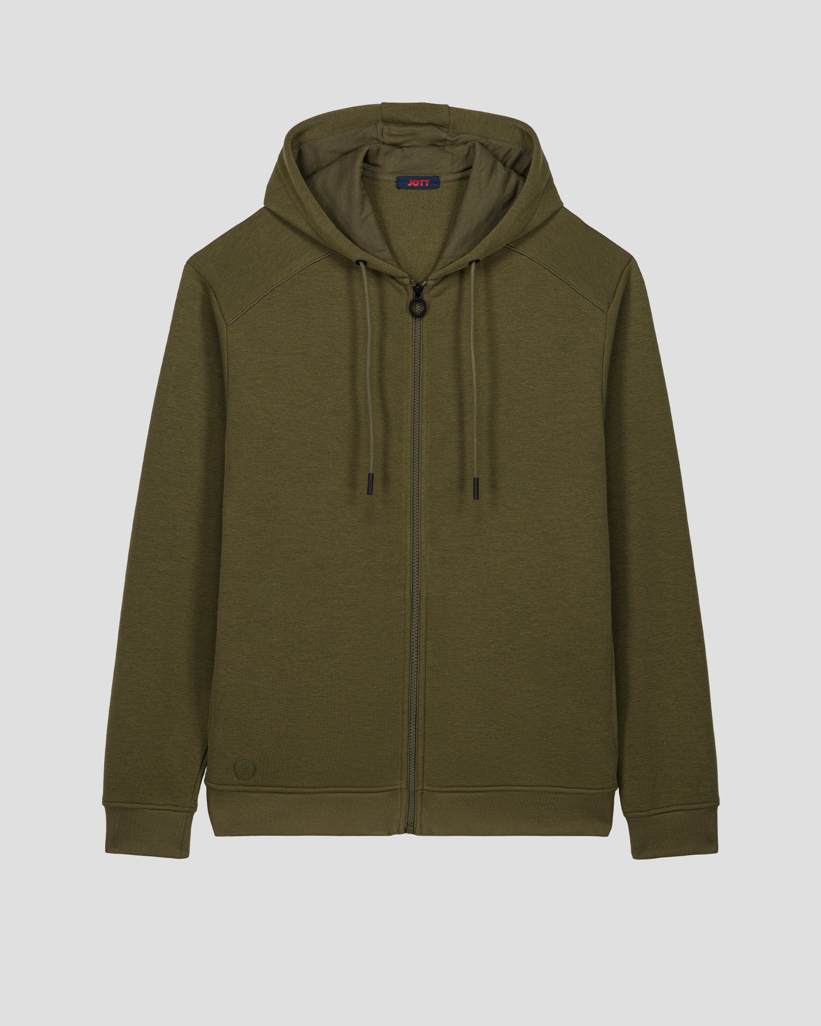 Veste zippée Army Roy