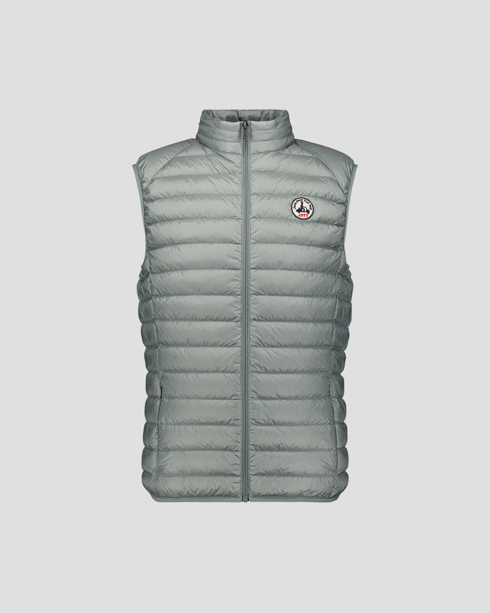 Doudoune sans manches Roche lunaire Tom