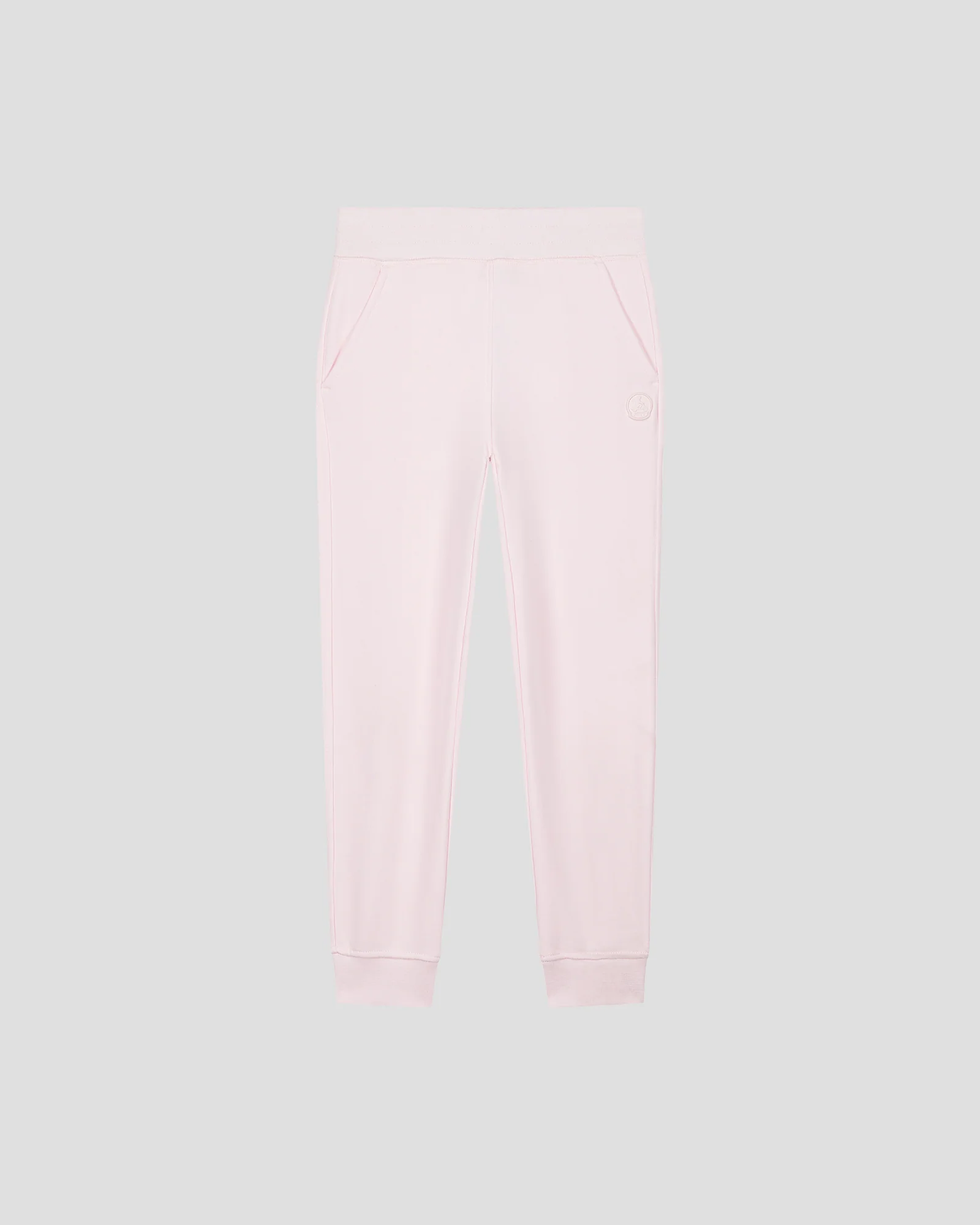 Pantalon de jogging enfant Rose pétale Mika