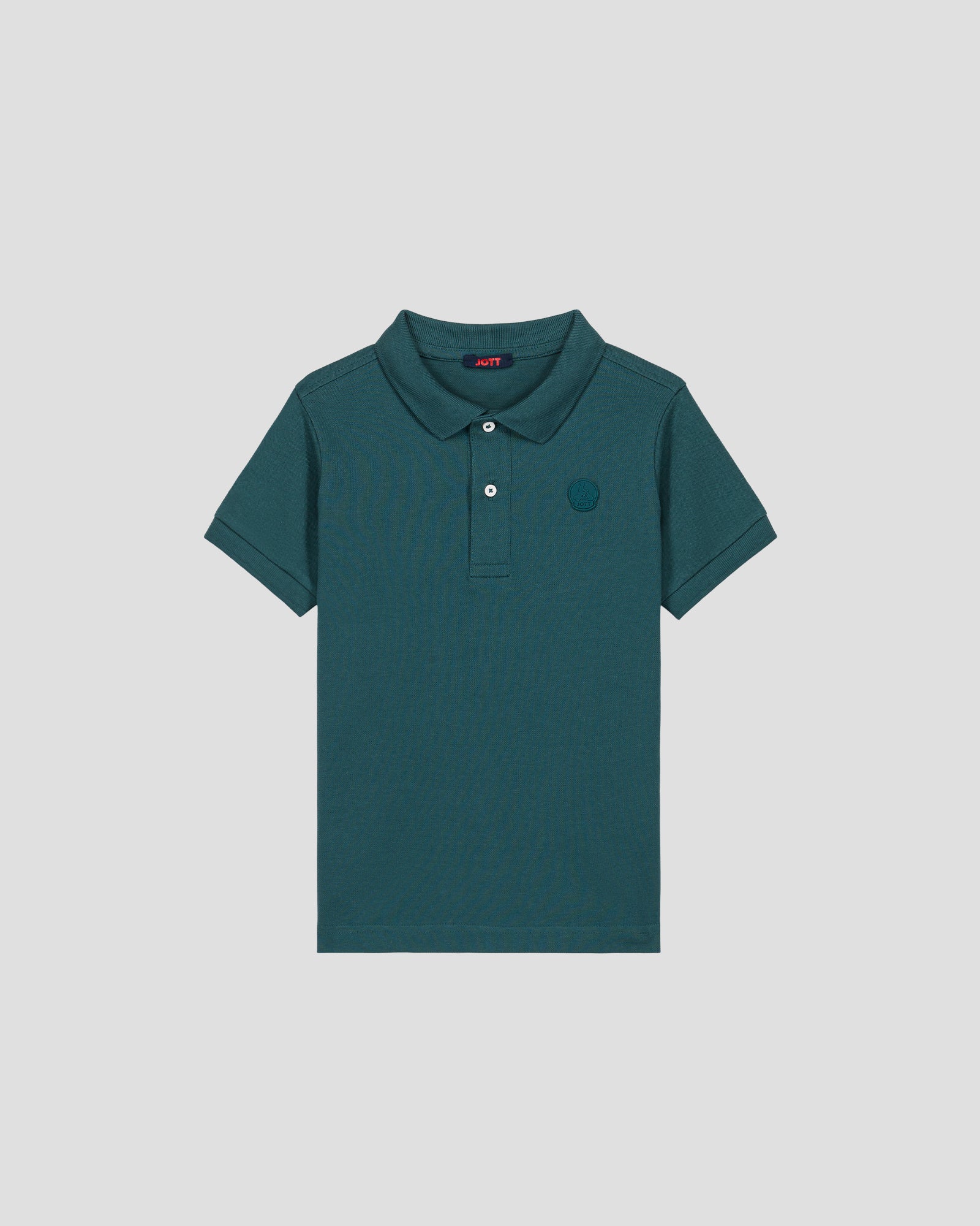 Polo enfant Deep lake Enzo