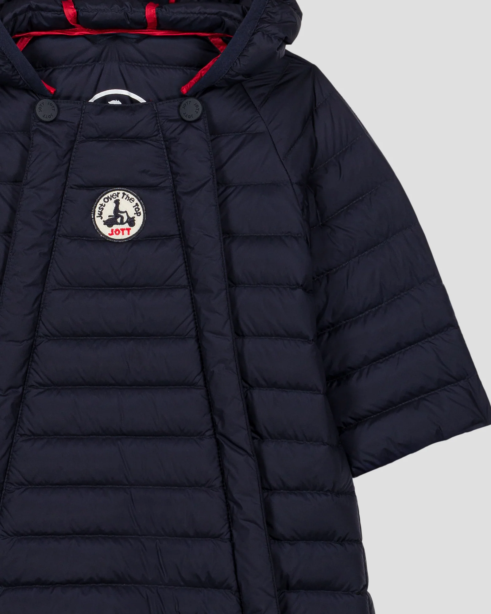 Combinaison bébé Marine Grenouille