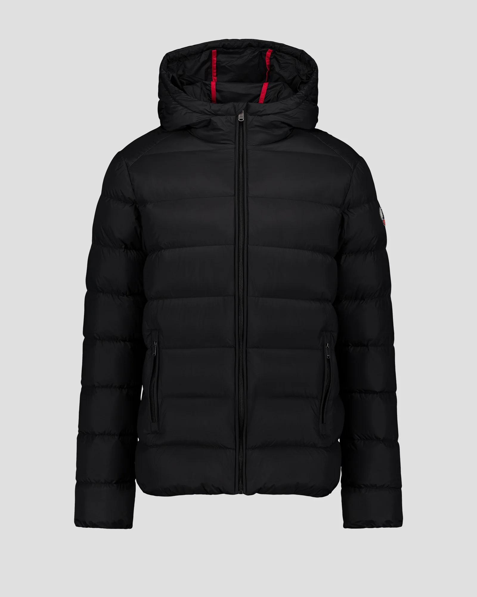 Doudoune confort Noir Johny