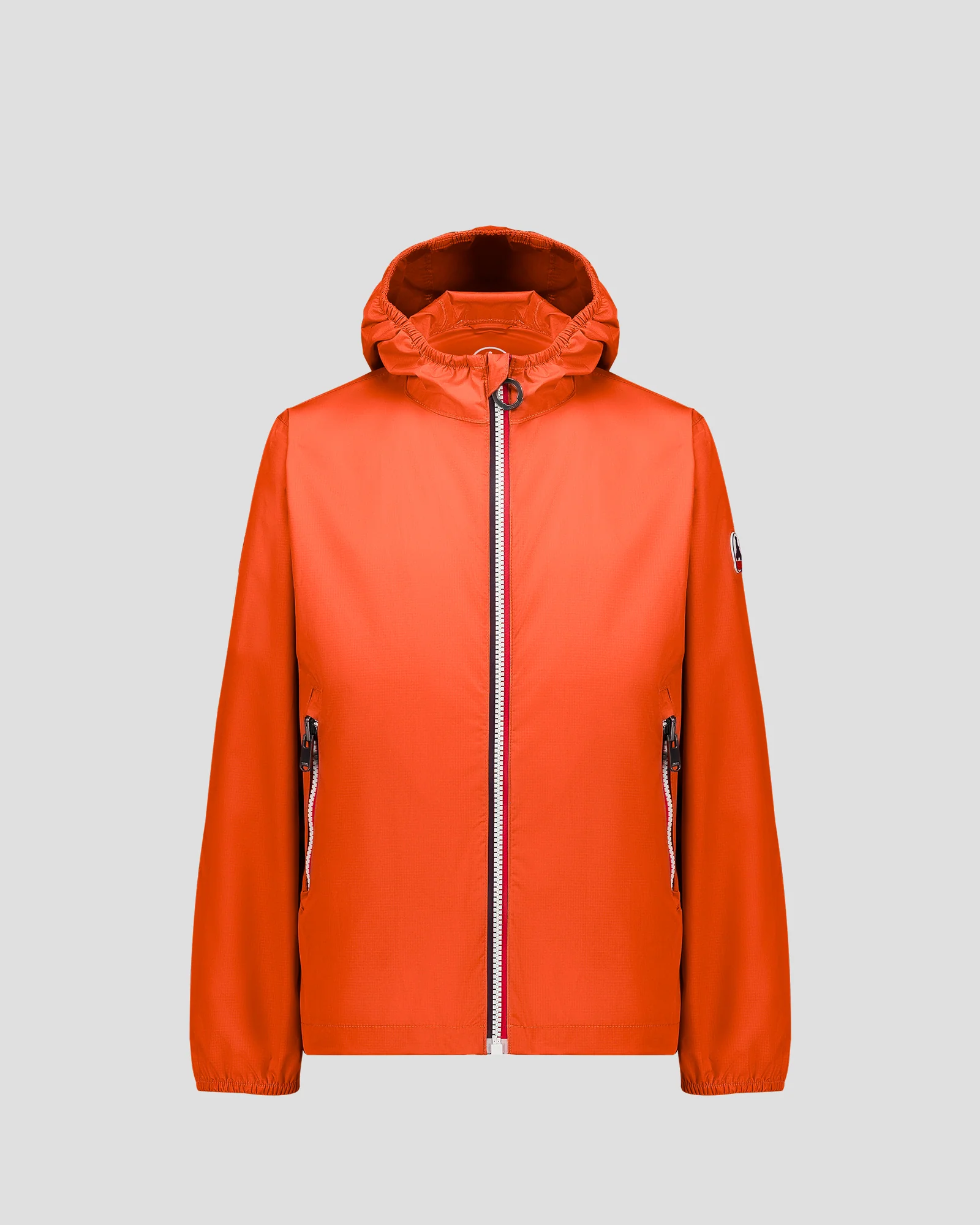 Imperméable enfant paquetable Rouge feu Corrie