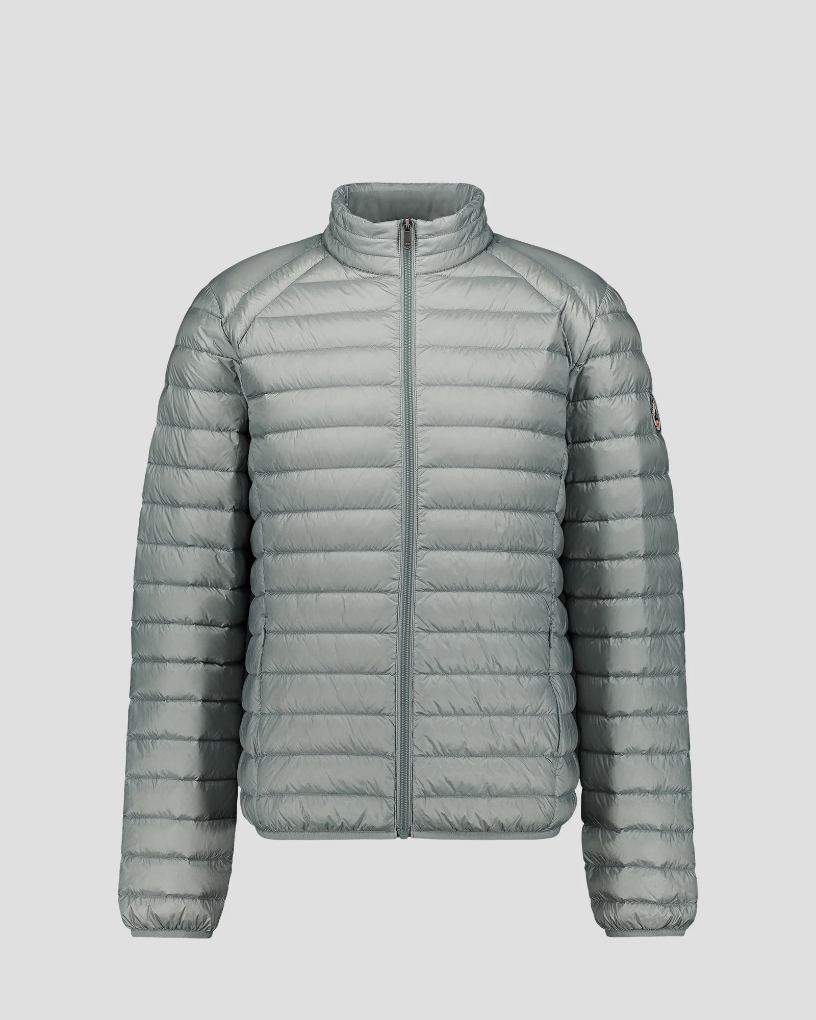 Doudoune légère Roche lunaire Mat