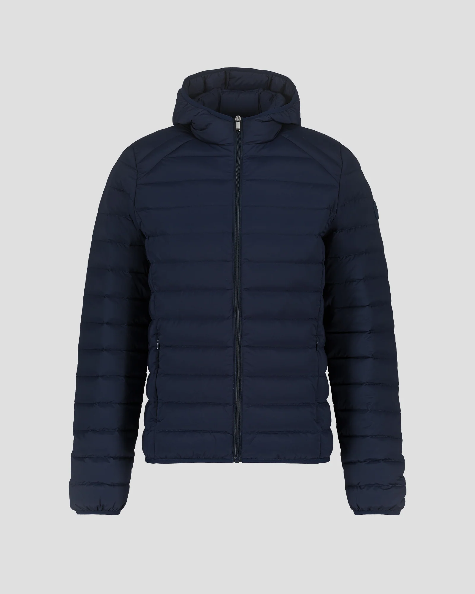 Doudoune légère stretch à capuche Marine Frantz