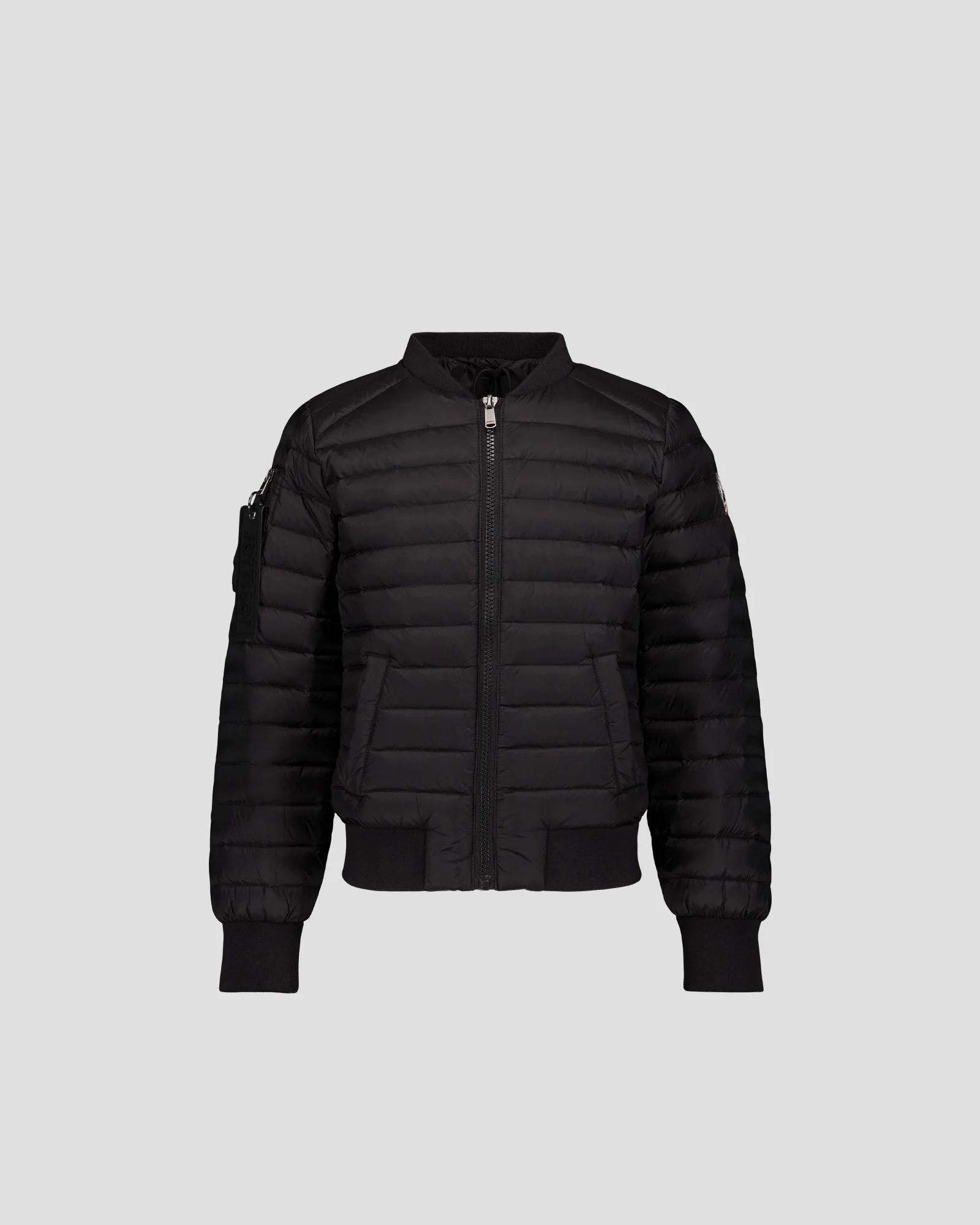 Bomber enfant Noir Kaylo