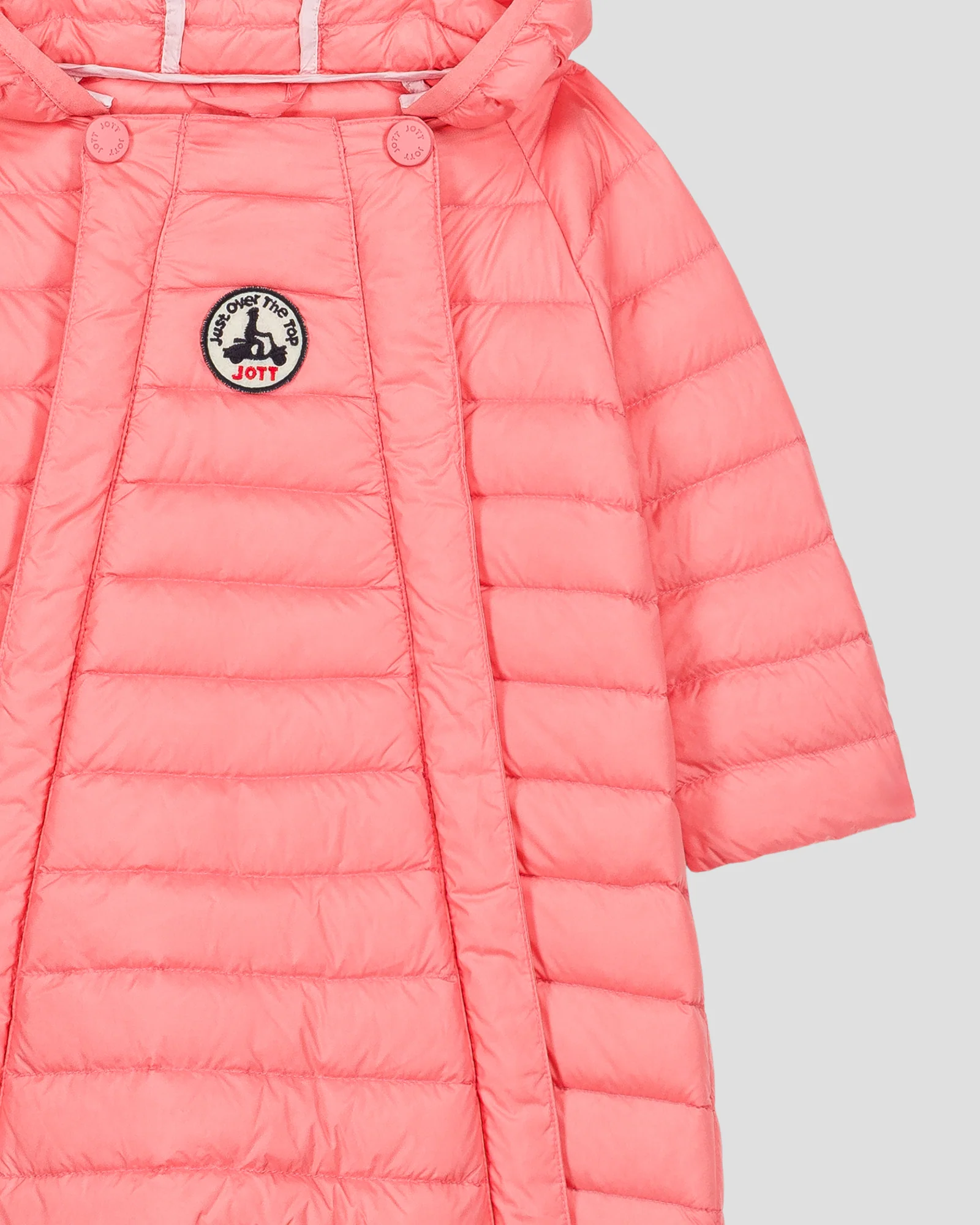 Combinaison bébé Vibrant pink Grenouille