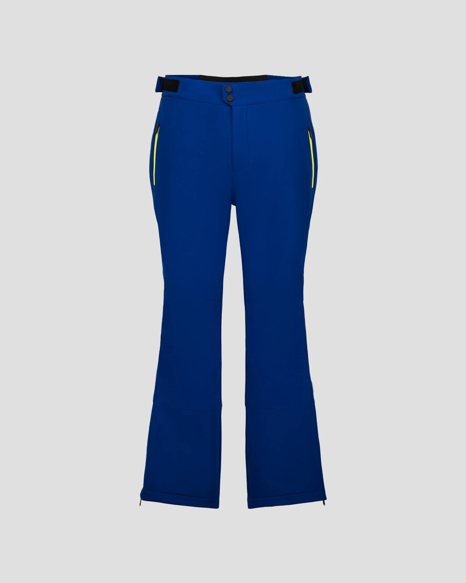Pantalon ski Imperméable Grand froid Bleu cobalt Cairn
