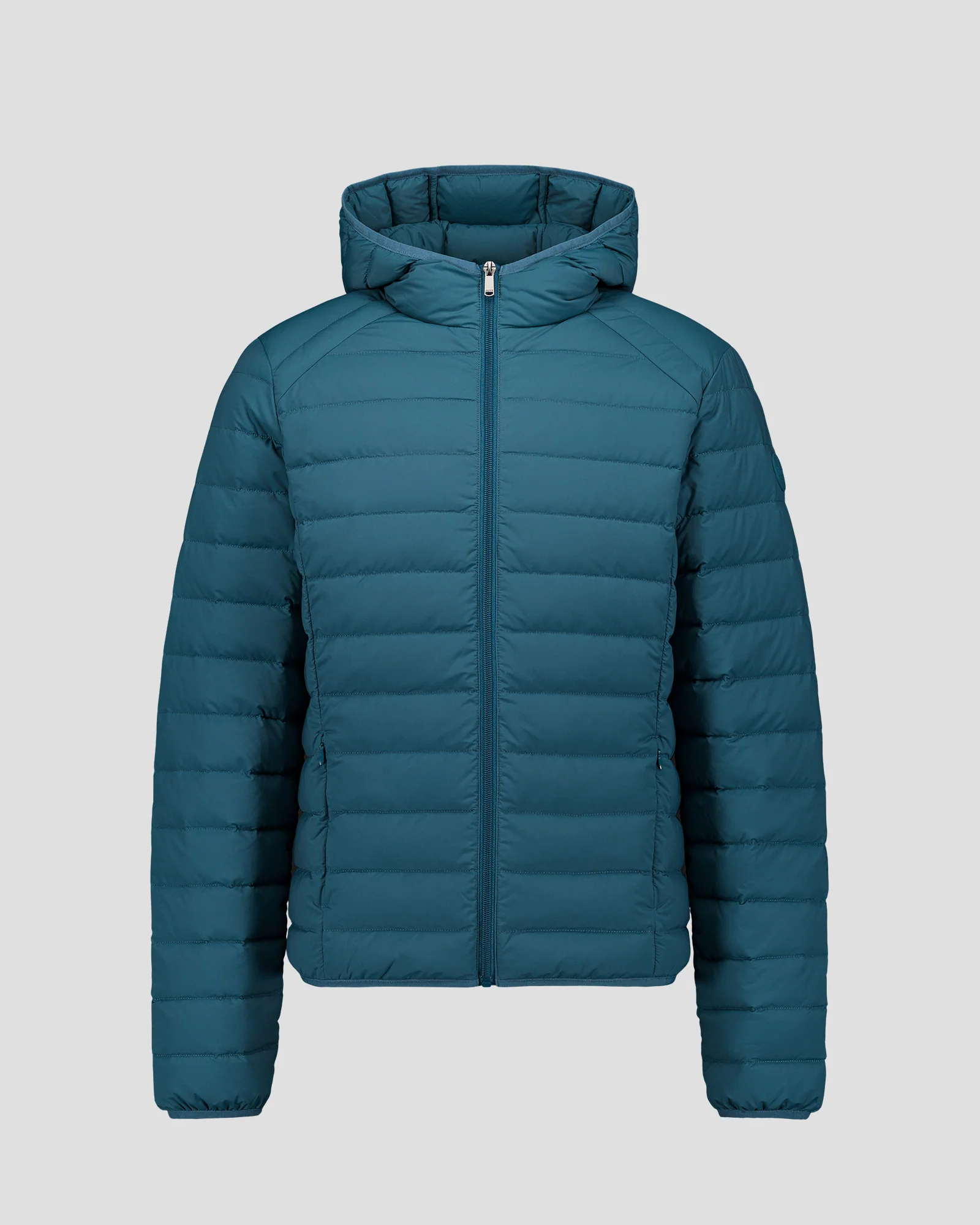 Doudoune légère stretch à capuche Encre de mer Frantz