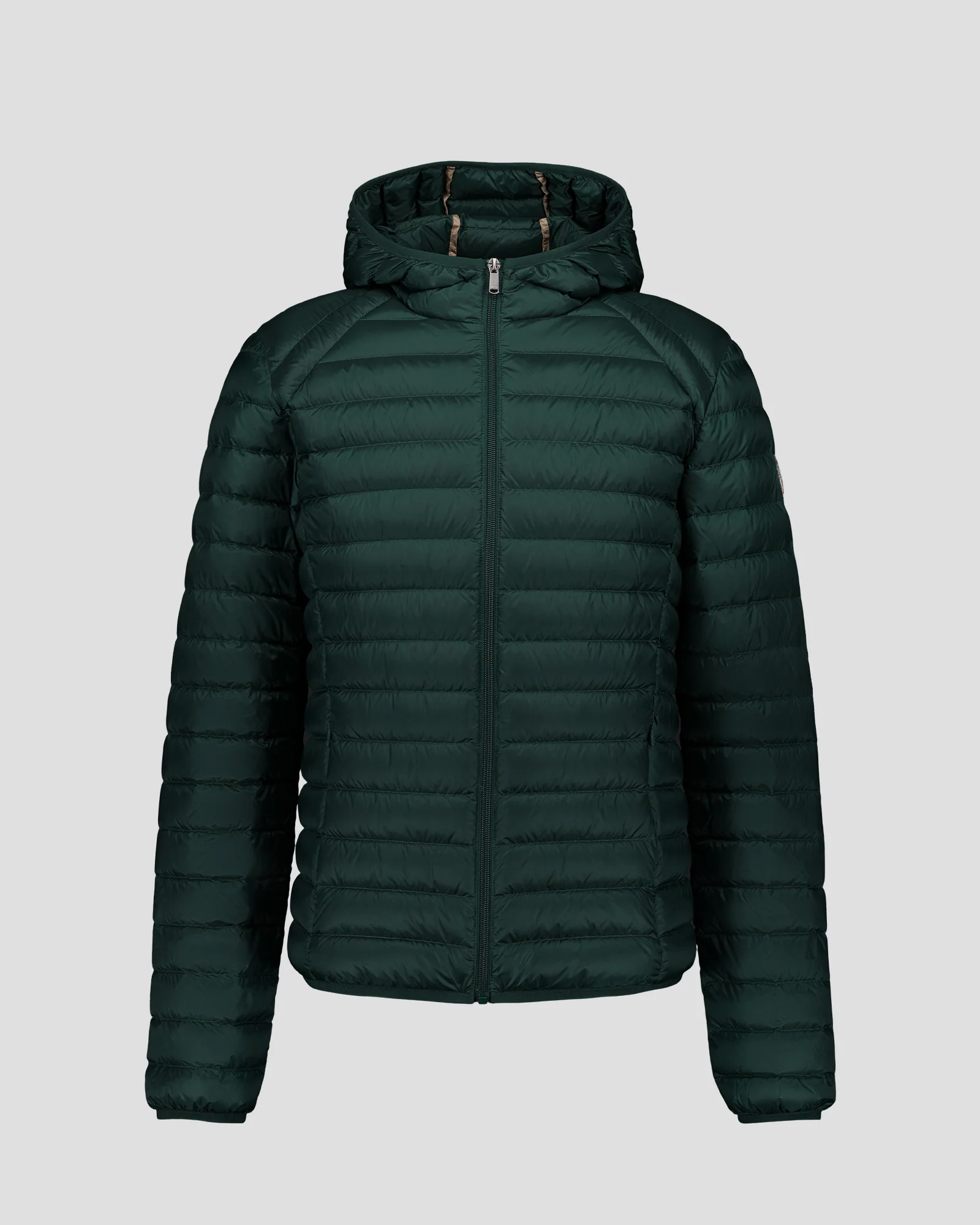 Doudoune légère à capuche Forêt Nico