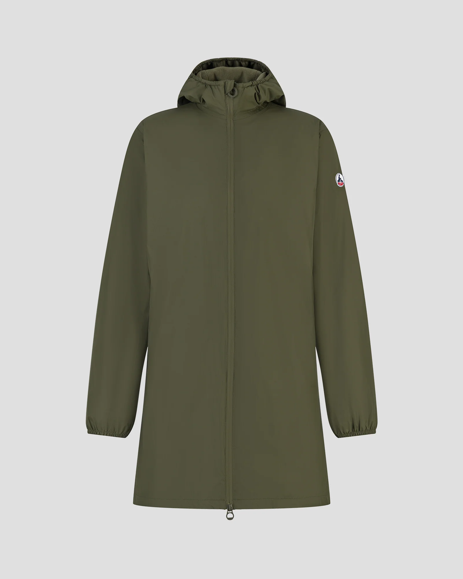 Imperméable long doublé polaire Army Oban Polar