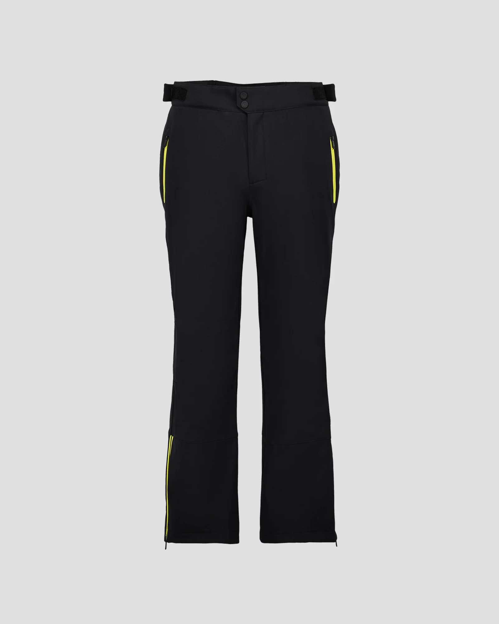 Pantalon ski Imperméable Grand froid Noir Cairn