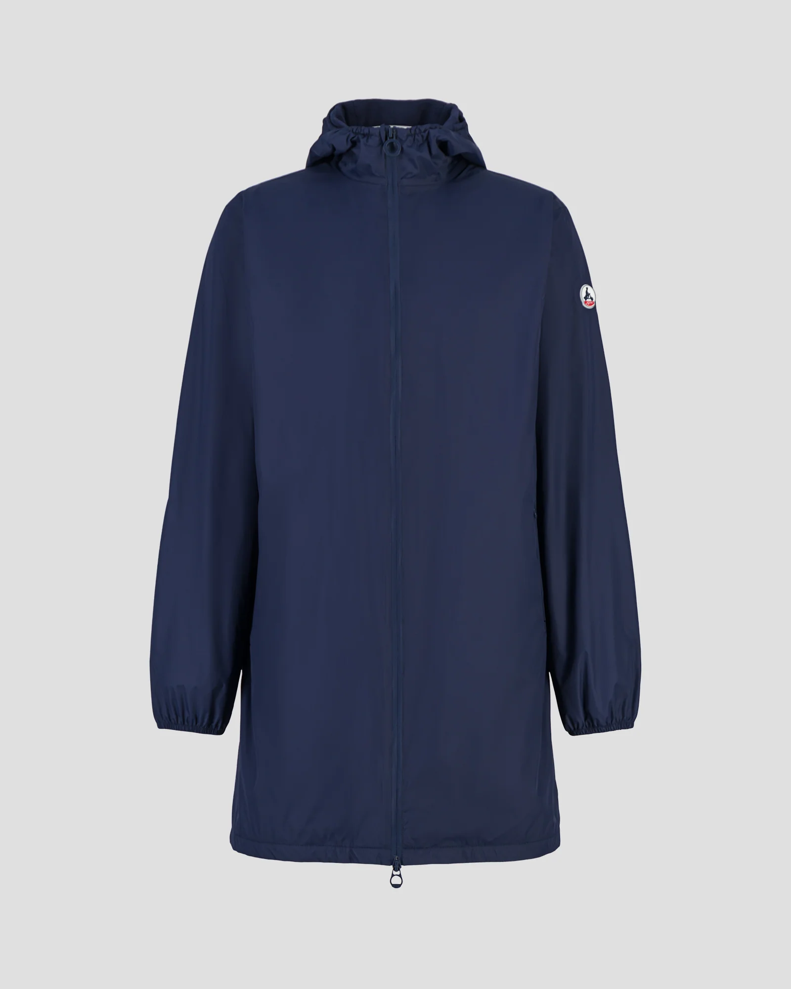 Imperméable long doublé polaire Marine Oban Polar