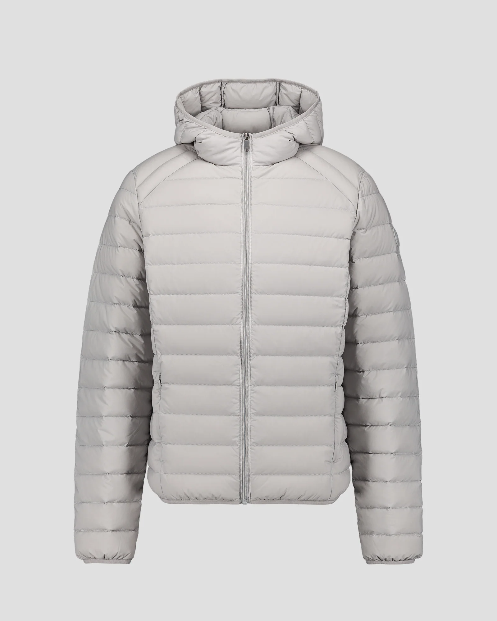 Doudoune légère stretch à capuche Reflet de mer Frantz