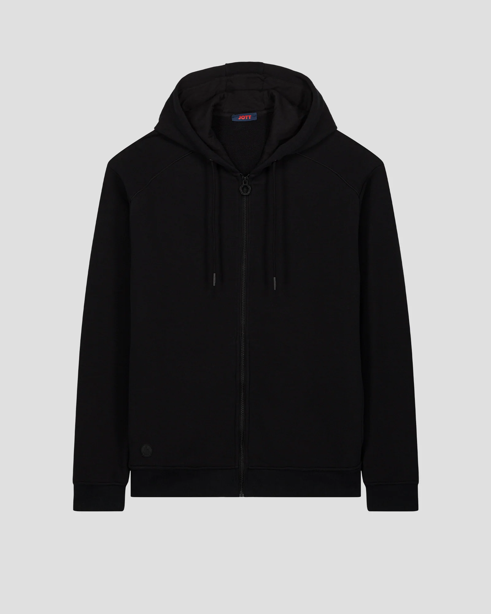 Veste zippée Noir Roy