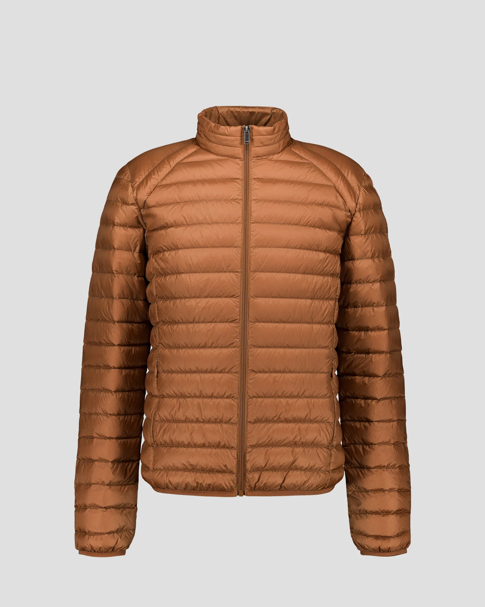 Doudoune légère Sucre roux Mat