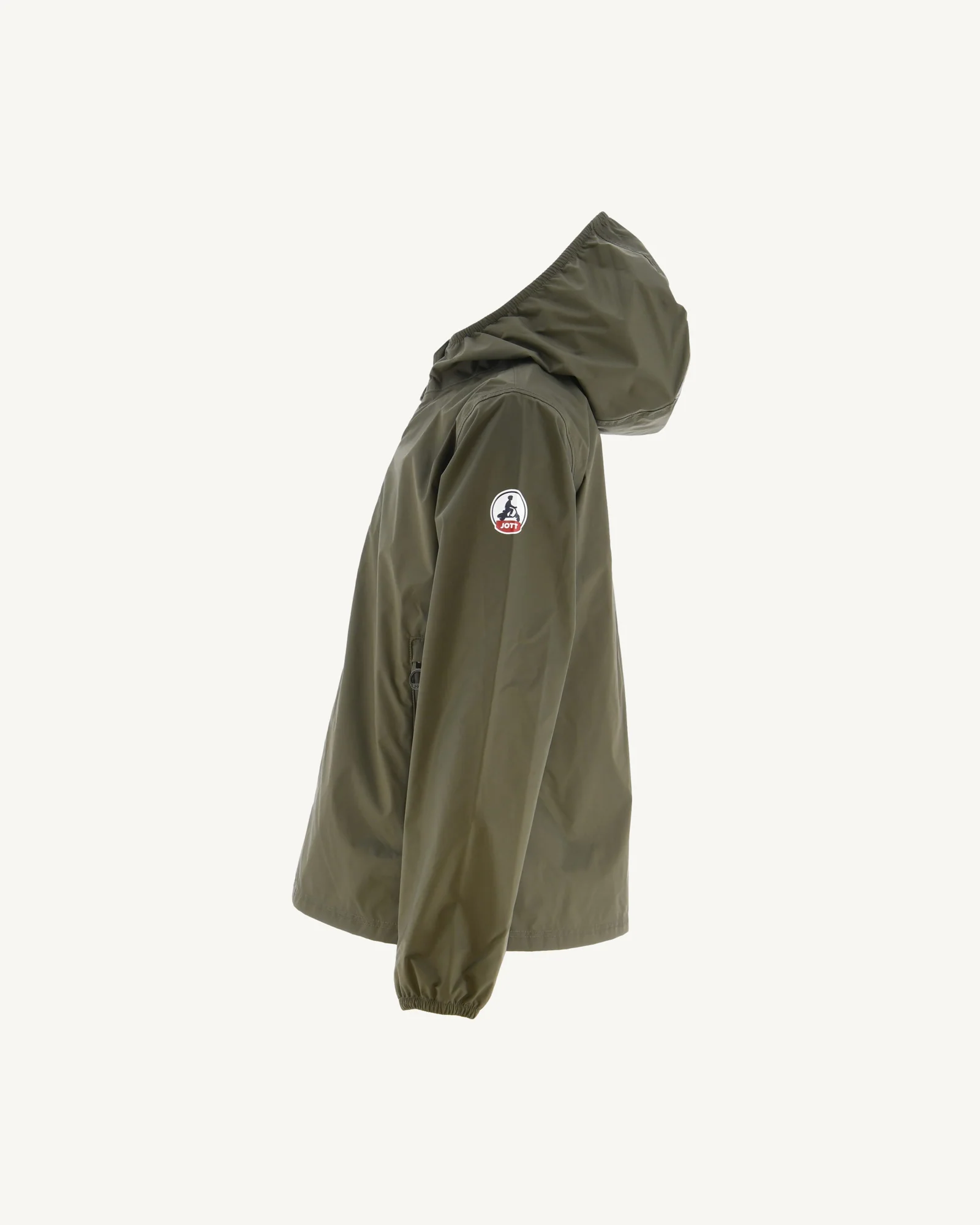 Imperméable à capuche Army enfant Madeira