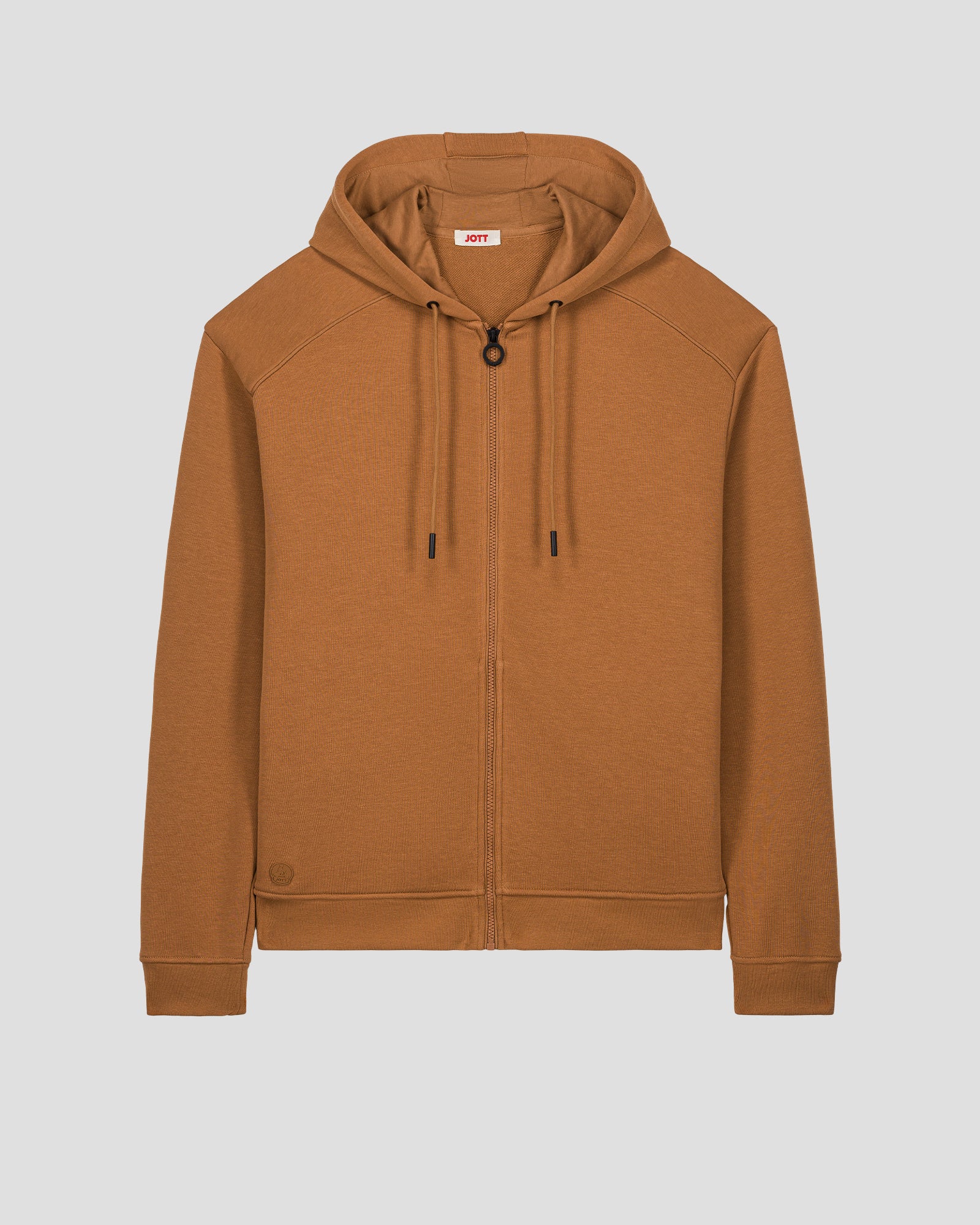 Veste zippée Sucre roux Roy