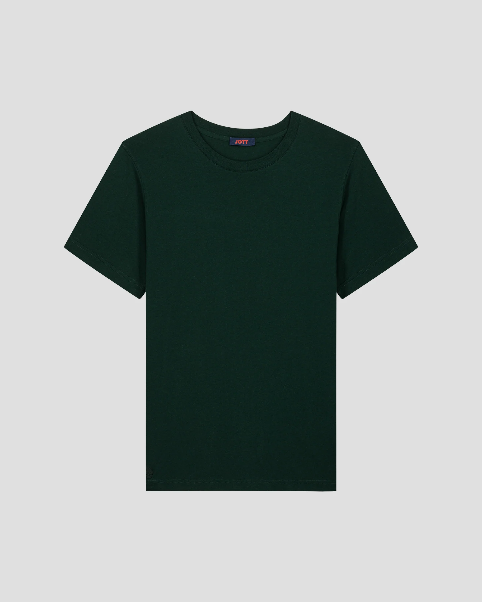 T-Shirt à col rond Forêt Petro