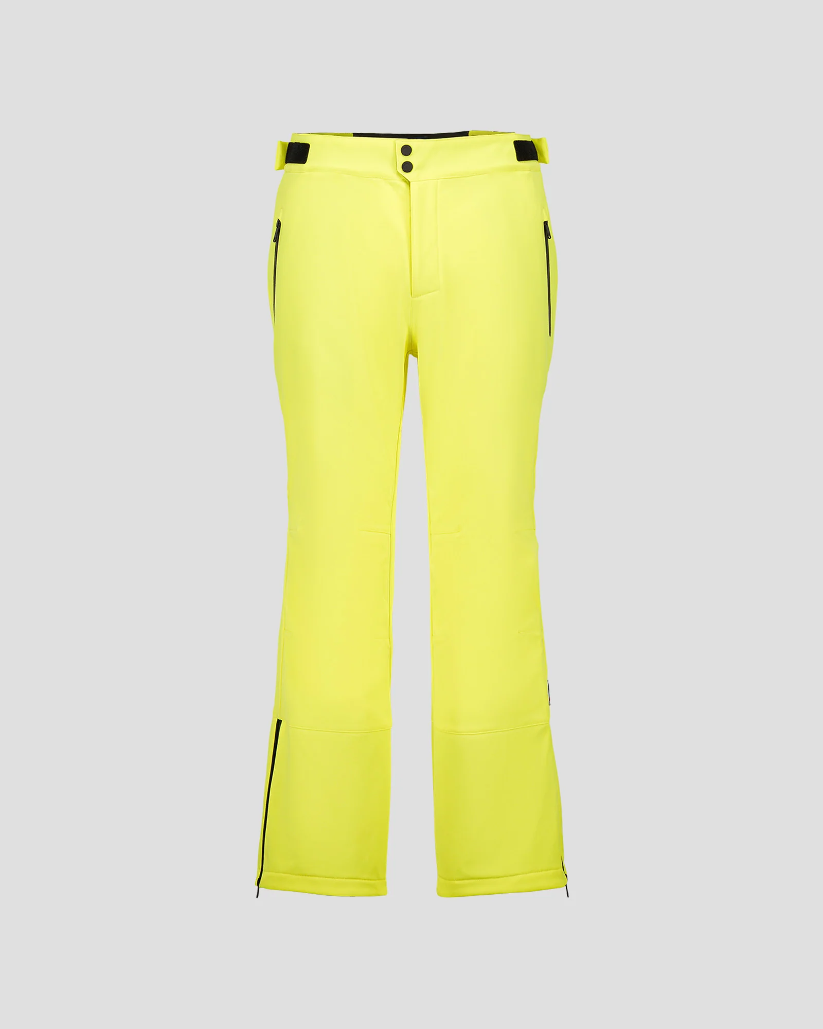 Pantalon ski Imperméable Grand froid Jaune elexir Cairn